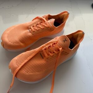 Puma Men's Orange Athletic Shoes